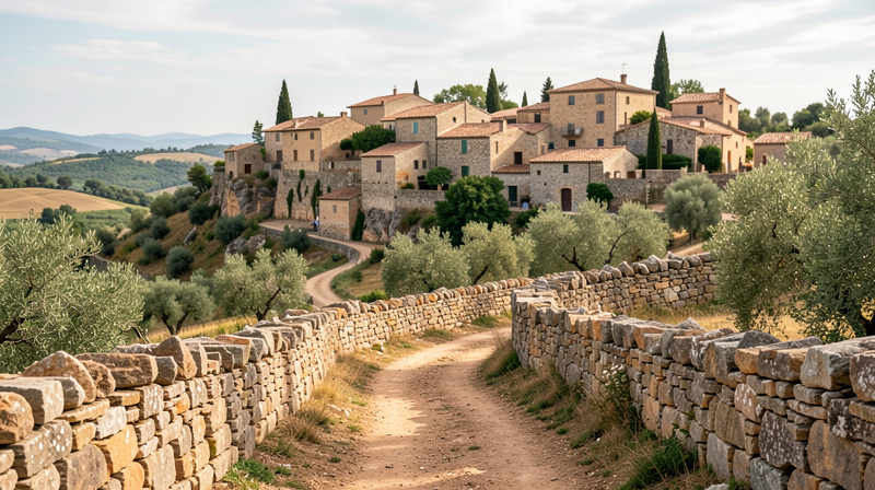 Rivista del LuberonJas du Luberon